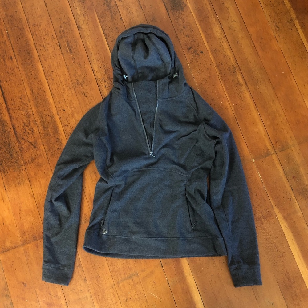 Outdoor research fleece quarter zip